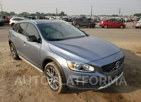 Volvo V60 2018 2018 vin YV440MWK2J2053951 from auto auction Copart