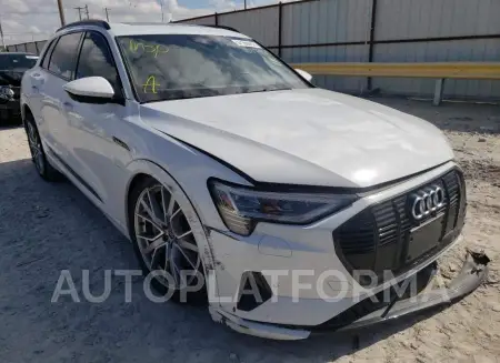 Audi E-Tron 2021 2021 vin WA1VAAGE7MB017960 from auto auction Copart