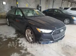 Audi A7 2022 2022 vin WAUR2BF27NN014491 from auto auction Copart