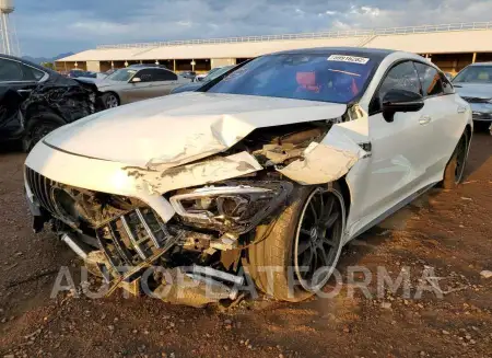 MERCEDES-BENZ AMG GT 63 2021 vin W1K7X8KB2MA043932 from auto auction Copart