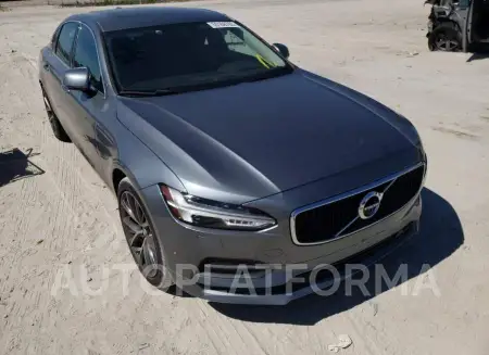 VOLVO S90 T6 MOM 2018 vin LVY992MK1JP036110 from auto auction Copart