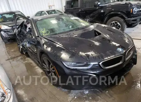 BMW I8 2017 2017 vin WBY2Z2C35HV676523 from auto auction Copart