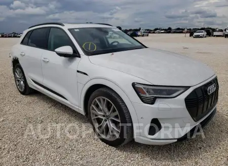 Audi E-Tron 2021 2021 vin WA1VAAGE4MB019584 from auto auction Copart