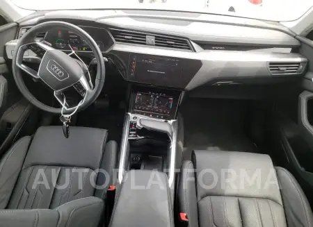 AUDI E-TRON PRE 2021 vin WA1VAAGE4MB019584 from auto auction Copart