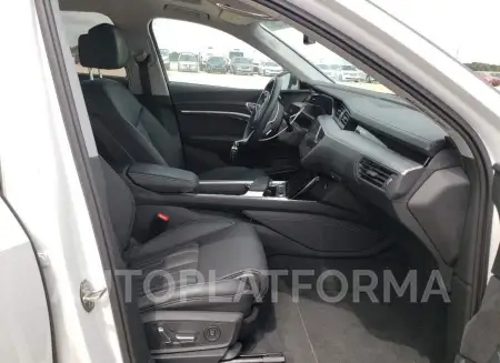 AUDI E-TRON PRE 2021 vin WA1VAAGE4MB019584 from auto auction Copart