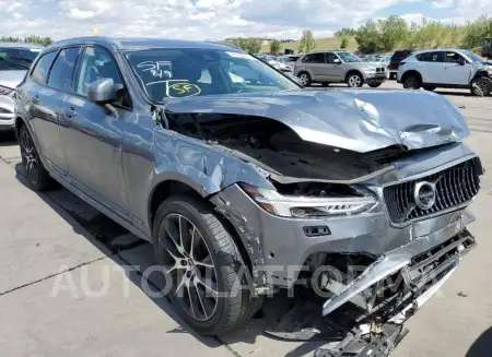 Volvo V90 2017 2017 vin YV4A22NLXH1007859 from auto auction Copart