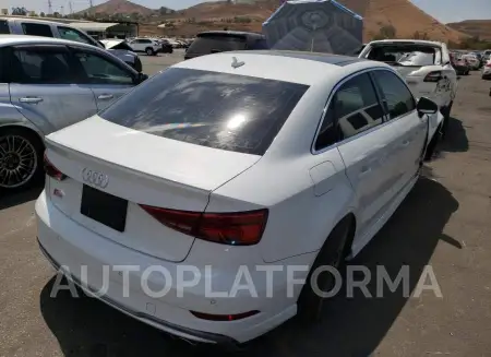 AUDI S3 PREMIUM 2017 vin WAUB1GFF1H1017094 from auto auction Copart