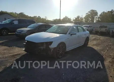 AUDI S4 PREMIUM 2018 vin WAUB4AF41JA016441 from auto auction Copart