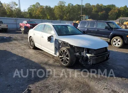 AUDI S4 PREMIUM 2018 vin WAUB4AF41JA016441 from auto auction Copart