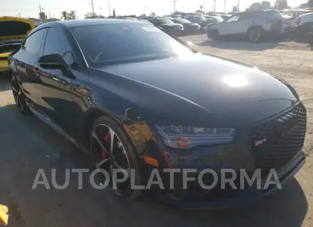 Audi RS7 2017 2017 vin WUAWAAFC4HN901789 from auto auction Copart