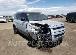 Land Rover Defender 2021 2021 vin SALEP7RU7M2034567 from auto auction Copart