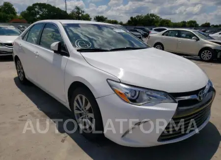 Toyota Camry LE 2016 2016 vin 4T1BF1FK4GU567140 from auto auction Copart