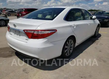 TOYOTA CAMRY LE 2016 vin 4T1BF1FK4GU567140 from auto auction Copart