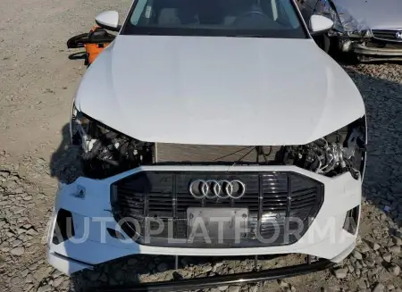 AUDI E-TRON PRE 2021 vin WA1AAAGE6MB009704 from auto auction Copart