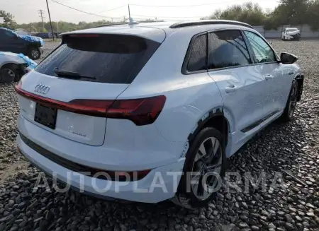 AUDI E-TRON PRE 2021 vin WA1AAAGE6MB009704 from auto auction Copart