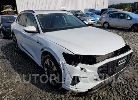 AUDI E-TRON PRE 2021 vin WA1AAAGE6MB009704 from auto auction Copart