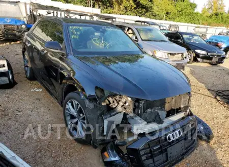 AUDI Q8 PREMIUM 2021 vin WA1AVAF14MD008896 from auto auction Copart