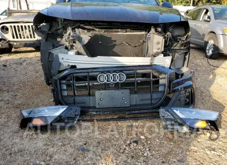 AUDI Q8 PREMIUM 2021 vin WA1AVAF14MD008896 from auto auction Copart