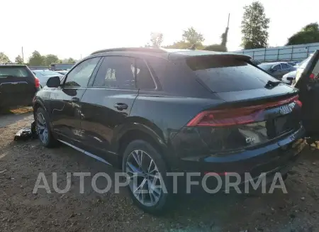 AUDI Q8 PREMIUM 2021 vin WA1AVAF14MD008896 from auto auction Copart