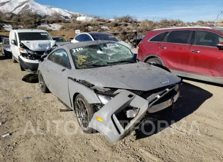 Audi TT 2018 2018 vin WUACSAFVXJ1902282 from auto auction Copart