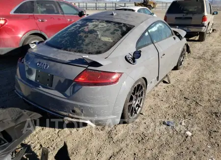 AUDI TT RS 2018 vin WUACSAFVXJ1902282 from auto auction Copart