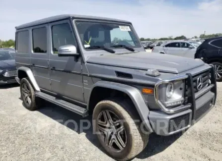 Mercedes-Benz G500 2018 2018 vin WDCYC3KH4JX292821 from auto auction Copart