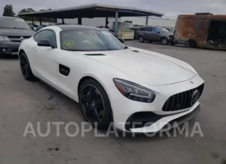 Mercedes-Benz GT AMG 2020 2020 vin WDDYJ7HAXLA027748 from auto auction Copart