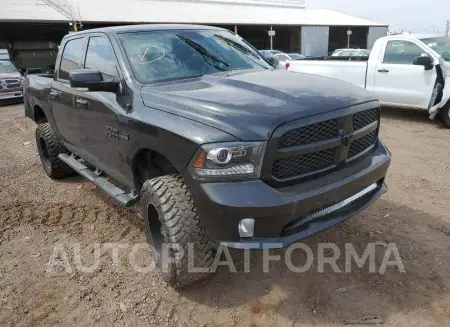 Dodge RAM1500 2017 2017 vin 1C6RR7MT3HS626367 from auto auction Copart