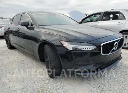 Volvo S90 2018 2018 vin LVY982AK9JP018879 from auto auction Copart