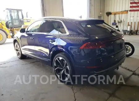 AUDI Q8 PREMIUM 2020 vin WA1EVAF15LD016795 from auto auction Copart