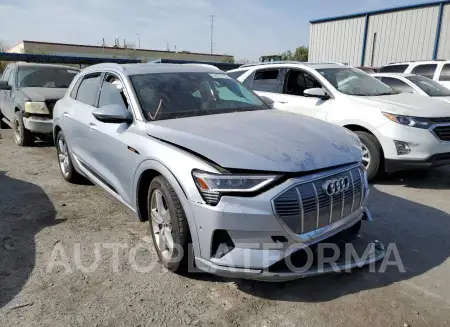 Audi E-Tron 2019 2019 vin WA1LAAGE8KB022458 from auto auction Copart