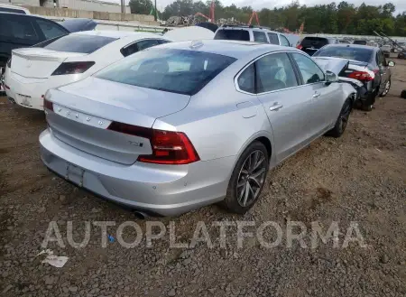 VOLVO S90 T5 MOM 2018 vin LVY982MK7JP038186 from auto auction Copart