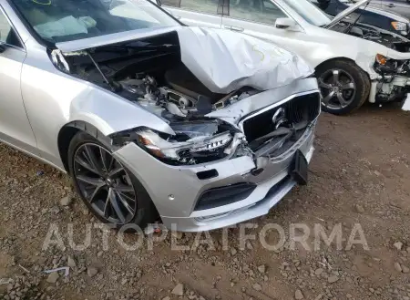 VOLVO S90 T5 MOM 2018 vin LVY982MK7JP038186 from auto auction Copart