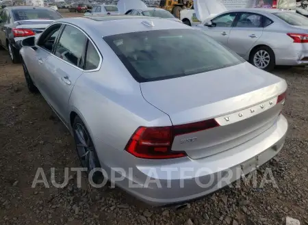 VOLVO S90 T5 MOM 2018 vin LVY982MK7JP038186 from auto auction Copart