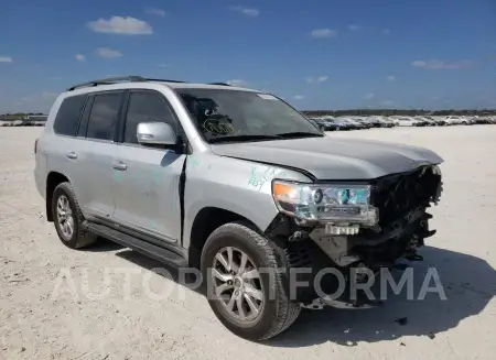 Toyota Land Cruiser 2019 2019 vin JTMCY7AJ4K4081568 from auto auction Copart