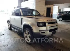 Land Rover Defender 2020 2020 vin SALE17EU3L2016153 from auto auction Copart