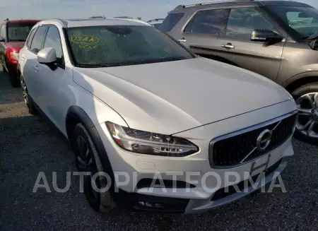 Volvo V90 2018 2018 vin YV4102NK3J1017796 from auto auction Copart