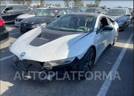 BMW I8 2017 2017 vin WBY2Z2C36HV676532 from auto auction Copart