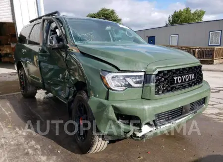 Toyota Sequoia 2020 2020 vin 5TDBY5G1XLS175435 from auto auction Copart