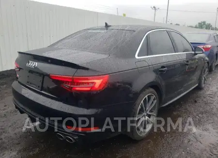 AUDI S4 PREMIUM 2018 vin WAUB4AF45JA003224 from auto auction Copart