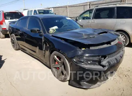 DODGE CHARGER SR 2019 vin 2C3CDXL91KH635588 from auto auction Copart