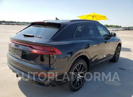 AUDI Q8 PREMIUM 2021 vin WA1EVAF14MD019379 from auto auction Copart