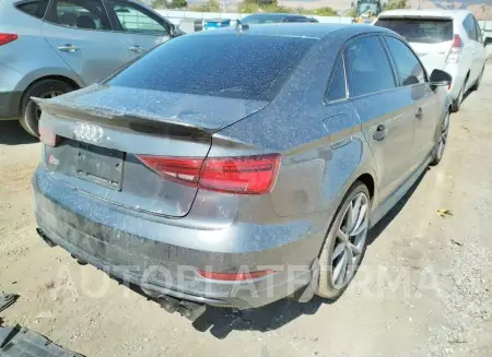 AUDI S3 PREMIUM 2018 vin WAUB1GFF9J1043304 from auto auction Copart