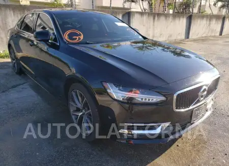 Volvo S90 2019 2019 vin LVY102AK3KP088335 from auto auction Copart