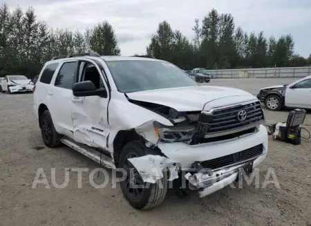 Toyota Sequoia 2018 2018 vin 5TDBY5G16JS158502 from auto auction Copart