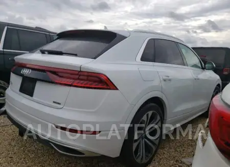 AUDI Q8 PRESTIG 2019 vin WA1CVAF11KD008442 from auto auction Copart