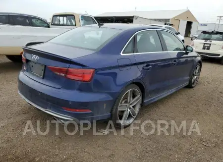 AUDI S3 PREMIUM 2019 vin WAUB1GFF4K1017811 from auto auction Copart