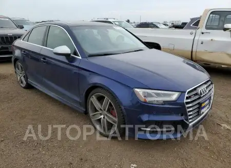 Audi S3 2019 2019 vin WAUB1GFF4K1017811 from auto auction Copart