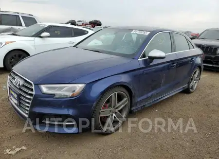 AUDI S3 PREMIUM 2019 vin WAUB1GFF4K1017811 from auto auction Copart