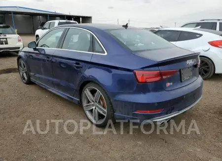 AUDI S3 PREMIUM 2019 vin WAUB1GFF4K1017811 from auto auction Copart